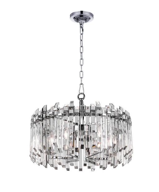 CWI Lighting 1065P24-6-601 Henrietta Six Light Chandelier Chrome.jpg