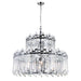 CWI Lighting 1065P28-12-601 Henrietta 12 Light Chandelier Chrome Alt 1.jpg