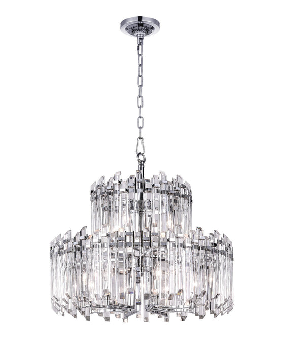 CWI Lighting 1065P28-12-601 Henrietta 12 Light Chandelier Chrome.jpg