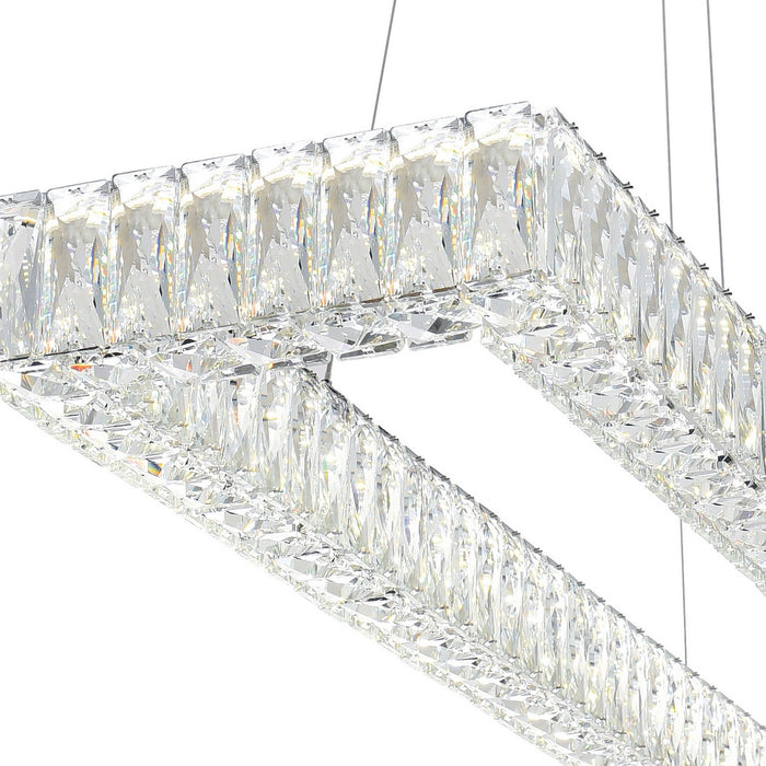 CWI Lighting 1084P52-601-RC-2C Felicity LED Chandelier Chrome Alt 2.jpg