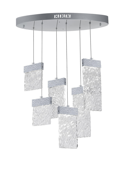 CWI Lighting 1090P24-6-269-O Carolina LED Chandelier Pewter.jpg