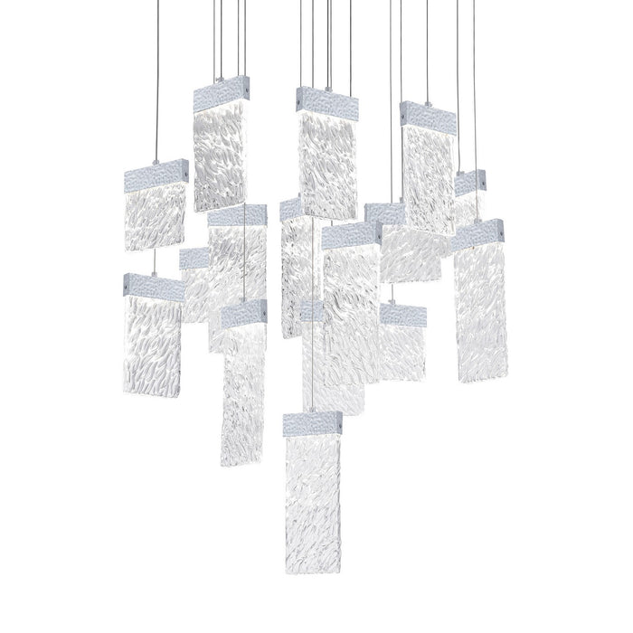 CWI Lighting 1090P32-16-269 Carolina LED Chandelier Pewter Alt 3.jpg