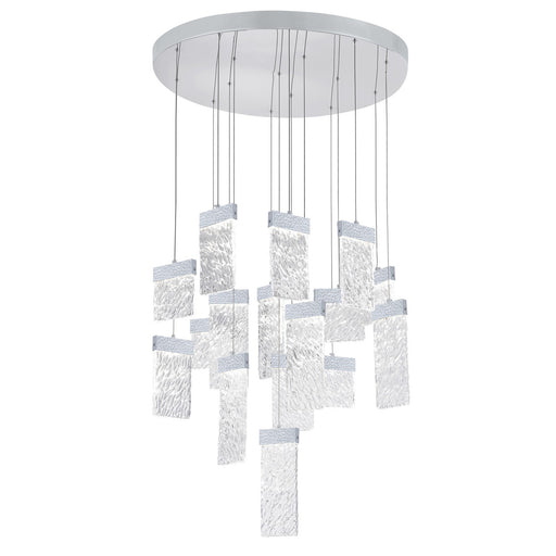 CWI Lighting 1090P32-16-269 Carolina LED Chandelier Pewter.jpg