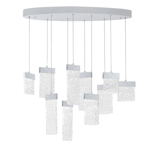 CWI Lighting 1090P40-10-269-O Carolina LED Chandelier Pewter.jpg