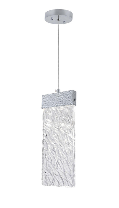 CWI Lighting 1090P5-1-269-A Carolina LED Mini Pendant Pewter.jpg