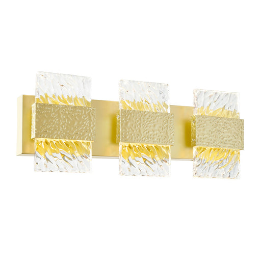 CWI Lighting 1090W21-3-620 Carolina LED Wall Sconce Gold Leaf Alt 1.jpg