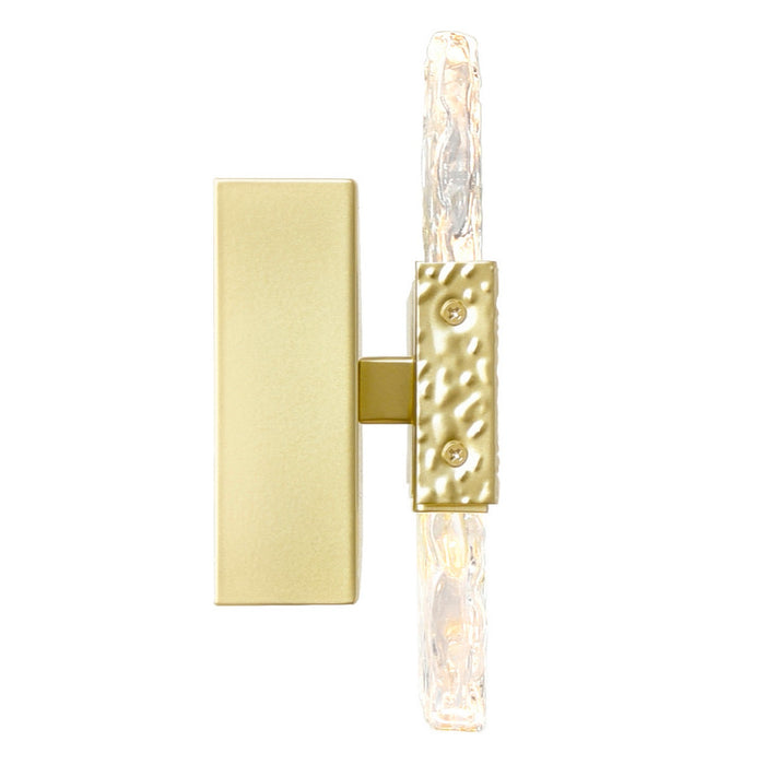 CWI Lighting 1090W21-3-620 Carolina LED Wall Sconce Gold Leaf Alt 3.jpg