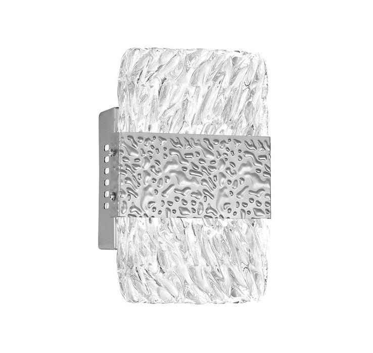 CWI Lighting 1090W5-1-269 Carolina LED Wall Sconce Pewter.jpg