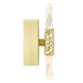 CWI Lighting 1090W5-1-620 Carolina LED Wall Sconce Gold Leaf Alt 3.jpg