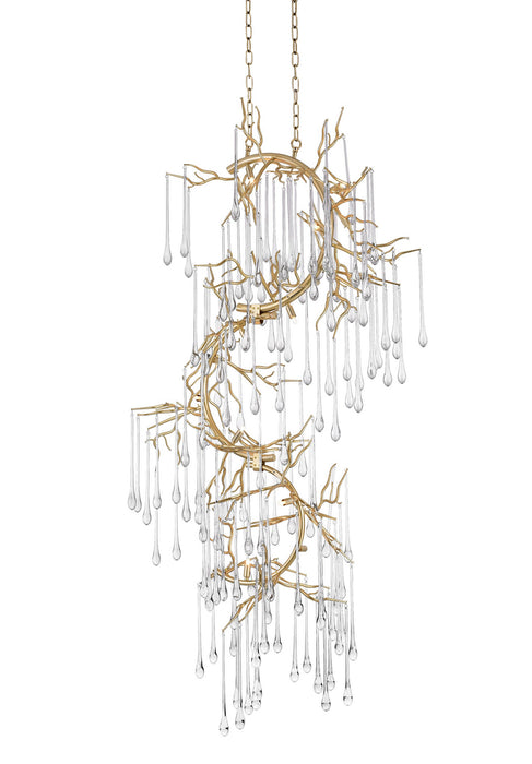 CWI Lighting 1094P26-12-620 Anita 12 Light Chandelier Gold Leaf.jpg