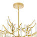 CWI Lighting 1094P26-6-620 Anita Six Light Chandelier Gold Leaf Alt 2.jpg