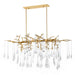 CWI Lighting 1094P47-10-620 Anita Ten Light Chandelier Gold Leaf Alt 1.jpg