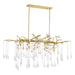 CWI Lighting 1094P47-10-620 Anita Ten Light Chandelier Gold Leaf.jpg