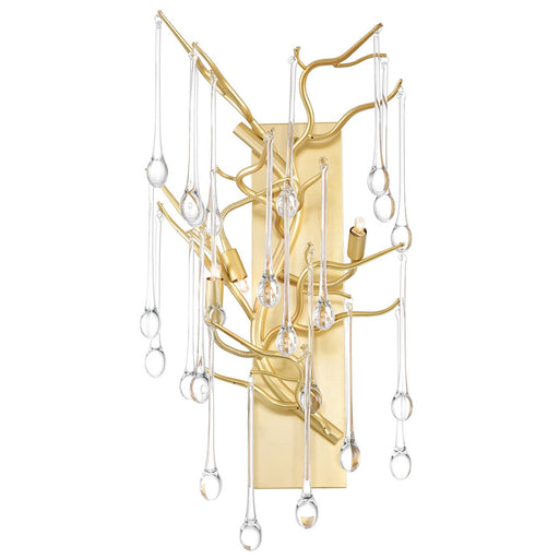 CWI Lighting 1094W11-3-620 Anita Three Light Wall Sconce Gold Leaf Alt 1.jpg