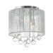 CWI Lighting 5006C10C-R (S) Water Drop Four Light Flush Mount Chrome.jpg