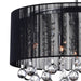 CWI Lighting 5006P18C-R(B) Water Drop Six Light Chandelier Chrome Alt 3.jpg