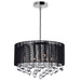 CWI Lighting 5006P18C-R(B) Water Drop Six Light Chandelier Chrome.jpg