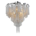 CWI Lighting 5650C24C Daisy 13 Light Flush Mount Chrome.jpg