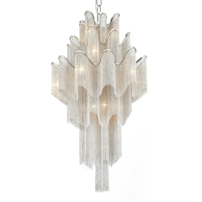 CWI Lighting 5650P32C Daisy 17 Light Chandelier Chrome Alt 1.jpg