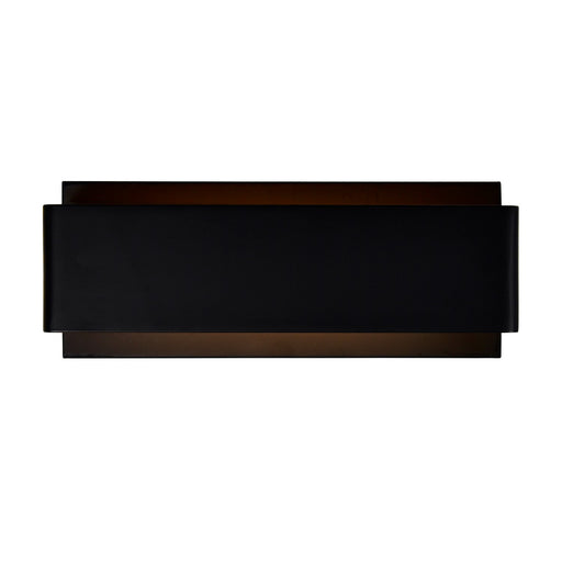 CWI Lighting 7146W12-101 Lilliana LED Wall Sconce Black Alt 1.jpg