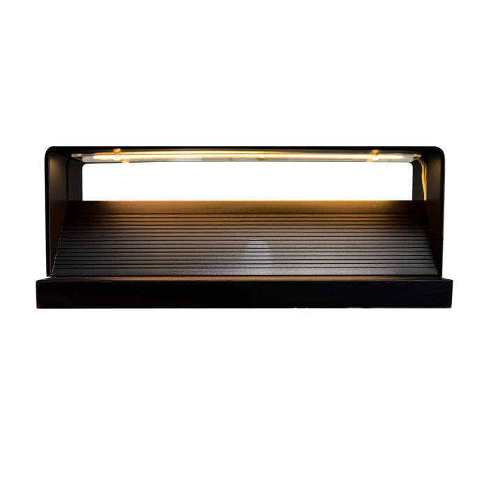 CWI Lighting 7146W12-101 Lilliana LED Wall Sconce Black Alt 2.jpg