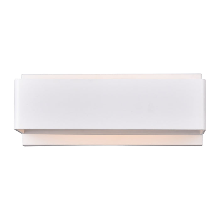 CWI Lighting 7146W12-103 Lilliana LED Wall Sconce White Alt 2.jpg