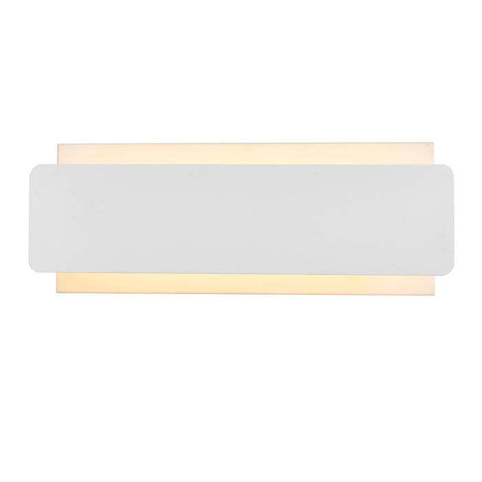 CWI Lighting 7147W12-103 Lilliana LED Wall Sconce White Alt 1.jpg