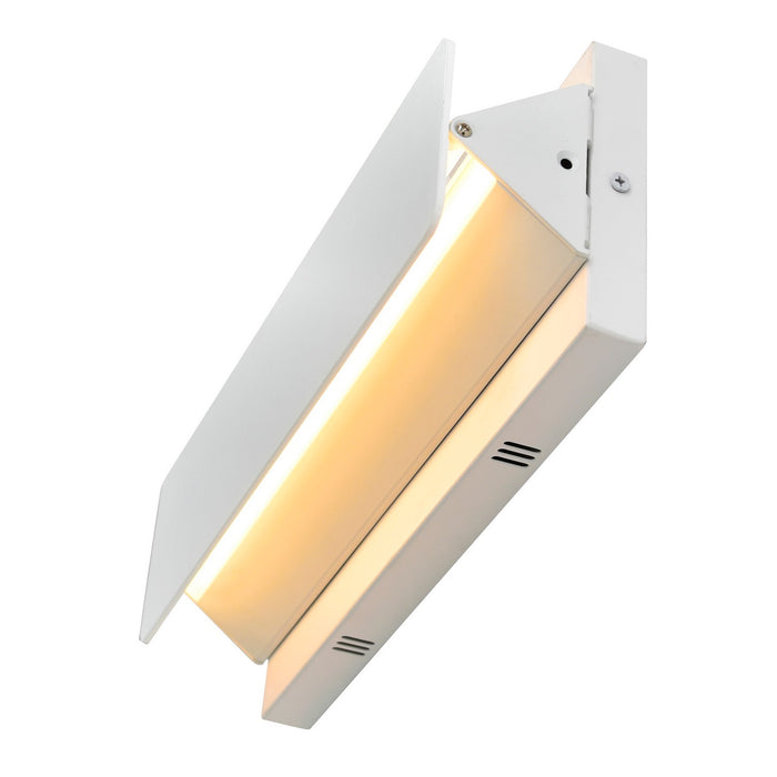 CWI Lighting 7147W12-103 Lilliana LED Wall Sconce White Alt 3.jpg