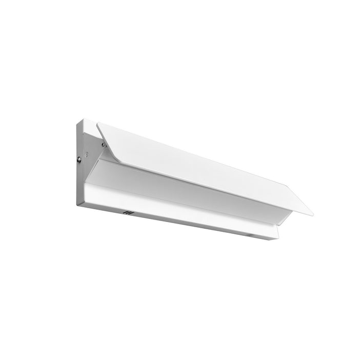 CWI Lighting 7147W18-103 Lilliana LED Wall Sconce White Alt 3.jpg