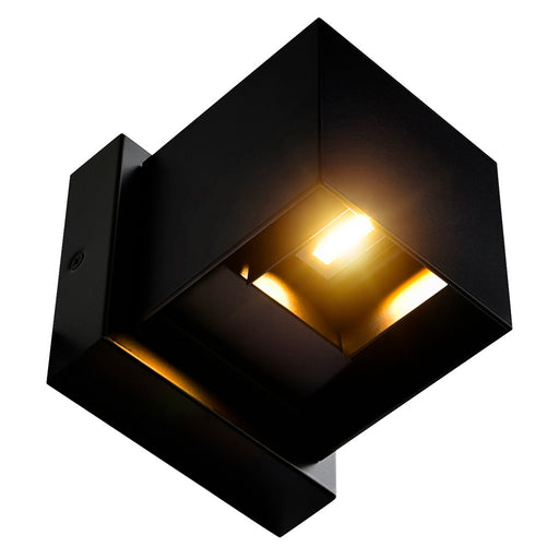 CWI Lighting 7148W4-101-S Lilliana LED Wall Sconce Black Alt 1.jpg