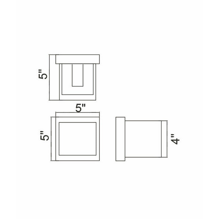 CWI Lighting 7148W4-103-S Lilliana LED Wall Sconce White Alt 6.jpg