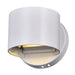 CWI Lighting 7148W5-103-R Lilliana LED Wall Sconce White Alt 1.jpg