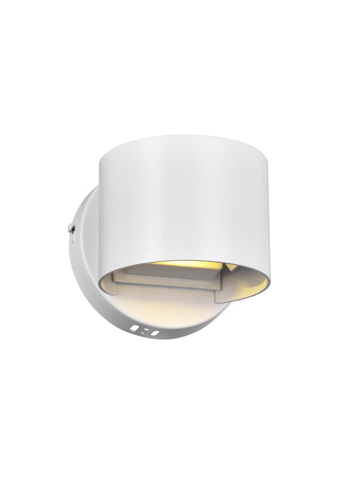 CWI Lighting 7148W5-103-R Lilliana LED Wall Sconce White.jpg