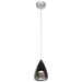 Kichler 84019 LED Mini Pendant, Chrome