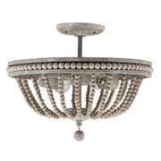 Capital Lighting 229521MS Kayla Two Light Semi-Flush Mount, Mystic Sand Main Image.jpg