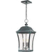 Quoizel BDS1910AGV Bardstown Three Light Outdoor Hanging Lantern, Aged Verde Alternate Image.jpg