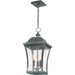 Quoizel BDS1910AGV Bardstown Three Light Outdoor Hanging Lantern, Aged Verde Alternate Image 3.jpg