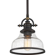 Quoizel GRTS1508PN Grant One Light Mini Pendant, Palladian Bronze Alternate Image 3.jpg