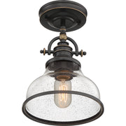 Quoizel GRTS1508PN Grant One Light Mini Pendant, Palladian Bronze Alternate Image 6.jpg