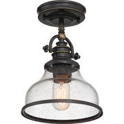 Quoizel GRTS1508PN Grant One Light Mini Pendant, Palladian Bronze Alternate Image 7.jpg