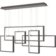 Quoizel PCCV157WT Canvas LED Island Chandelier, Western Bronze Main Image.jpg