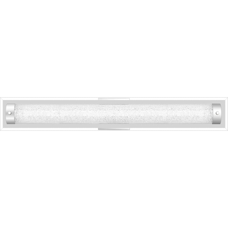 Quoizel PCGZ8532C Glitz LED Bath Fixture, Polished Chrome Main Image.jpg
