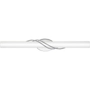 Quoizel PCSQ8532C Serenade LED Bath Fixture, Polished Chrome Main Image.jpg