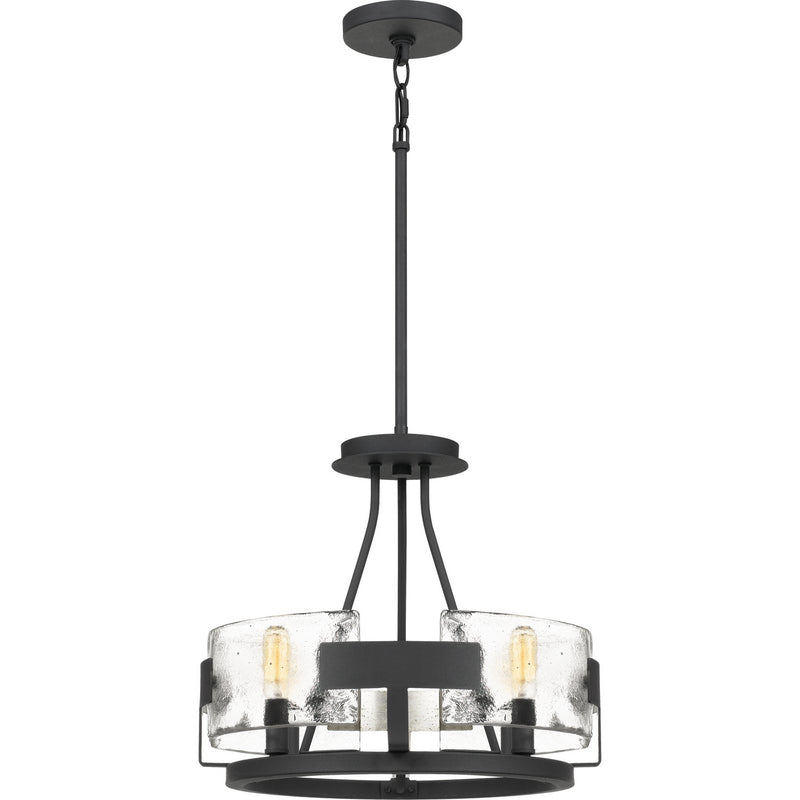 Quoizel STM1716BA Stratum Four Light Semi-Flush Mount, Royal Ebony Main Image.jpg