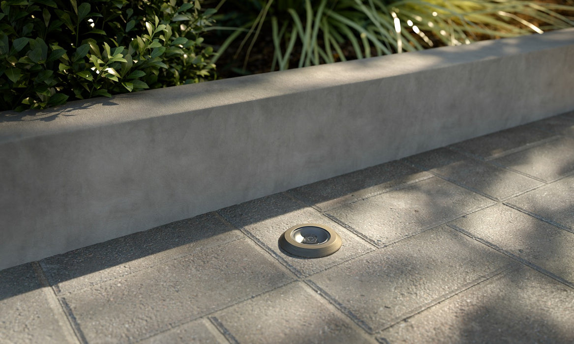 Kichler 16141CBR27 LED Inground, Centennial Brass (4)