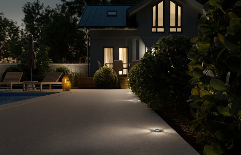 Kichler 16141CBR30 LED Inground, Centennial Brass (2)