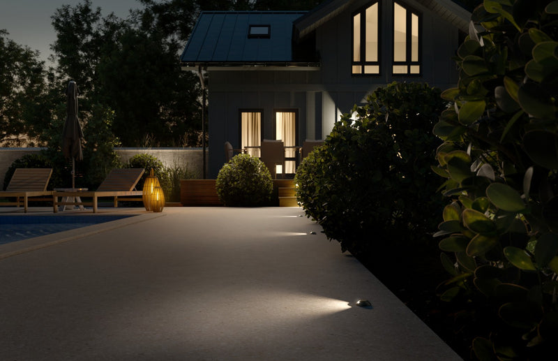 Kichler 16141CBR30 LED Inground, Centennial Brass (3)