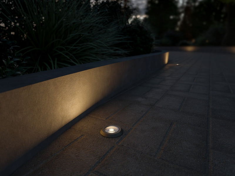 Kichler 16141CBR30 LED Inground, Centennial Brass (6)