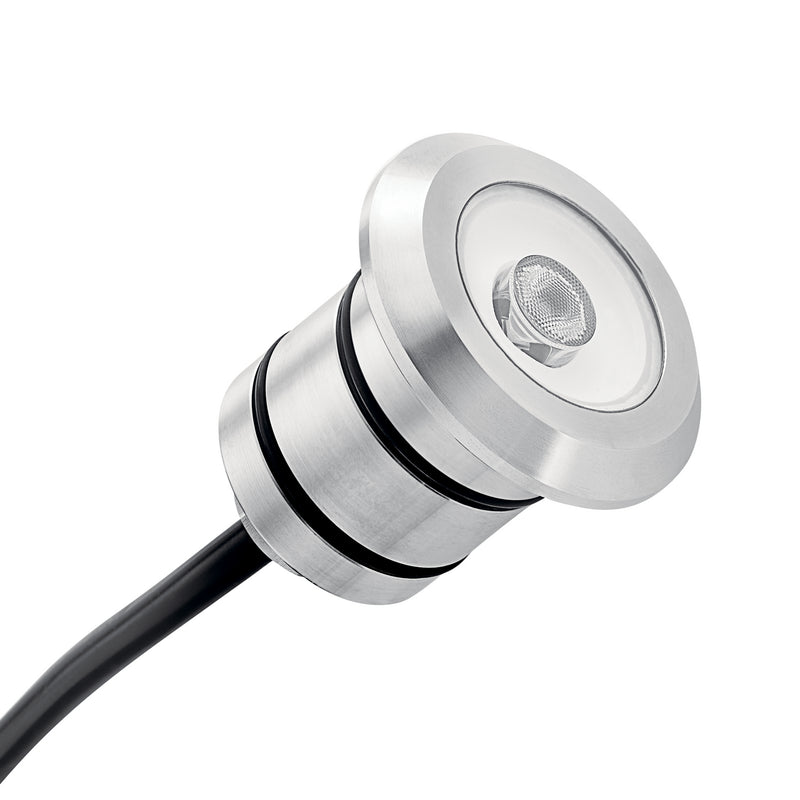 Kichler 16141SS27 LED Inground, Stainless Steel