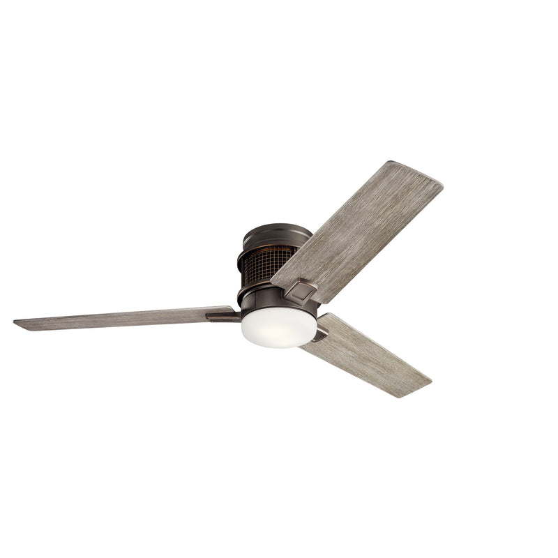 Kichler 300352OZ 52"Ceiling Fan, Olde Bronze